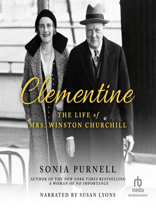 Title details for Clementine by Sonia Purnell - Available